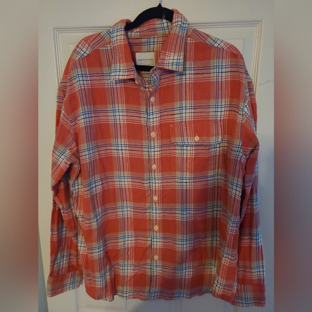 American Eagle Flannel